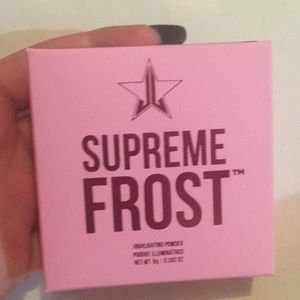 Supreme frost in the shade frozen peach